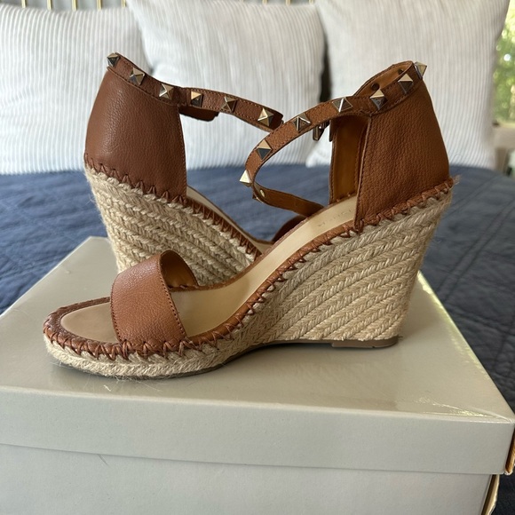 Marc Fischer Wedge Espadrilles - Picture 1 of 4